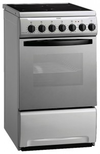 Zanussi ZCV 560 MX1 Кухонная плита Фото, характеристики