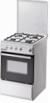 Ravanson KWGE-K50N Кухонная плита \ характеристики, Фото