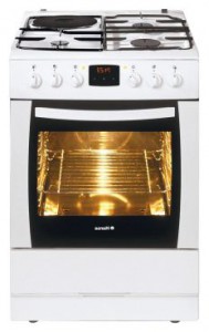 Hansa FCMW64036010 Кухонная плита Фото, характеристики