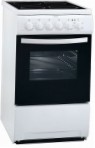 Zanussi ZCV 560 MW1 Кухонная плита \ характеристики, Фото
