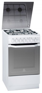 Indesit I5G62AG (W) Кухненската Печка снимка, Характеристики