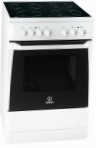 Indesit KN 6C12A (W) Кухонная плита \ характеристики, Фото