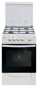 DARINA F GM442 008 W Кухонная плита Фото, характеристики
