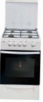 DARINA F GM442 008 W Кухонная плита \ характеристики, Фото