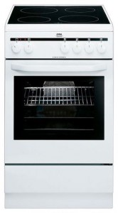 AEG 30045VA-WN Кухонна плита фото, Характеристики