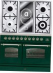 ILVE PDN-100V-VG Green štedilnik \ značilnosti, Photo
