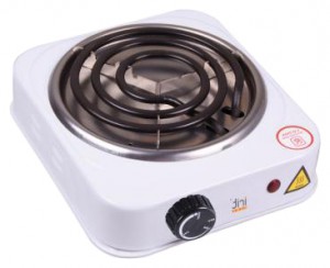 Irit IR-8105 Estufa de la cocina Foto, características