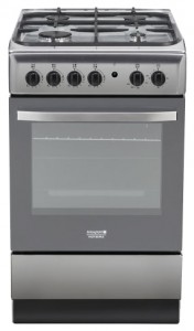 Hotpoint-Ariston H5GG1C (X) Кухонная плита Фото, характеристики