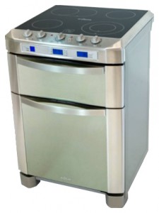 Mabe MVC1 60DDX Кухонная плита Фото, характеристики