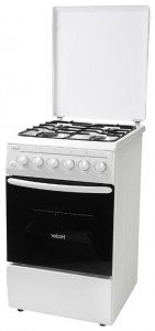 Haier HCG56FO1W Кухненската Печка снимка, Характеристики