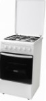 Haier HCG56FO1W Кухонна плита \ Характеристики, фото