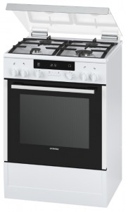 Siemens HX745225 Кухонная плита Фото, характеристики