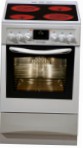 MasterCook KC 2467 SB Кухонная плита \ характеристики, Фото