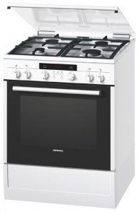 Siemens HR745225 Stufa di Cucina Foto, caratteristiche