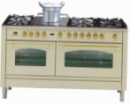 ILVE PN-150S-VG Stainless-Steel Fogão de Cozinha \ características, Foto