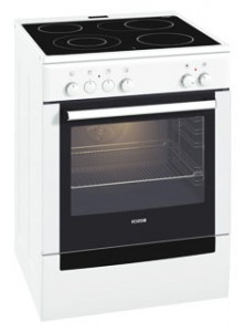 Bosch HLN424020 Кухонная плита Фото, характеристики