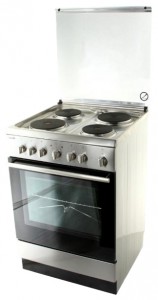 Ardo KT6E004EFSIX Кухненската Печка снимка, Характеристики