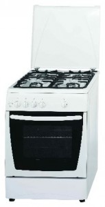 Erisson GG60/60L WH Кухонная плита Фото, характеристики