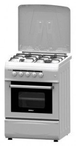 LGEN G6000 W Кухонна плита фото, Характеристики