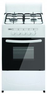 Simfer F50GW41002 厨房炉灶 照片, 特点