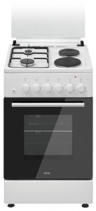 Simfer F55EW24001 厨房炉灶 照片, 特点