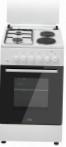 Simfer F55EW24001 Кухонна плита \ Характеристики, фото