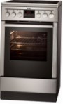 AEG 47095VD-MN Кухонная плита \ характеристики, Фото