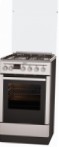 AEG 47395GM-MN Кухонна плита \ Характеристики, фото