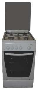 Erisson GG50/60L SR 厨房炉灶 照片, 特点
