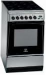 Indesit KN 3C650 A(X) Кухонная плита \ характеристики, Фото