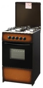 Erisson GG50/50E BN Кухонная плита Фото, характеристики