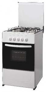Erisson GG50/50E WH Кухонная плита Фото, характеристики
