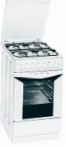 Indesit K 3G510 S.A (W) Fogão de Cozinha \ características, Foto