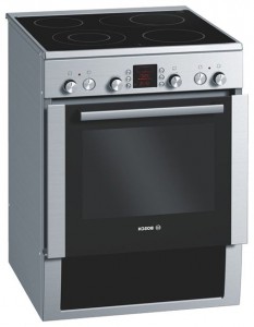 Bosch HCE754850 Кухненската Печка снимка, Характеристики