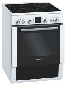 Bosch HCE754820 Кухненската Печка снимка, Характеристики