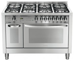 LOFRA PD126GV+E/2Ci 厨房炉灶 照片, 特点