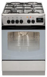 MasterCook KGE 7334 Х Кухонная плита Фото, характеристики