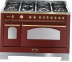 LOFRA RRD126MFT+E/2AEO Кухонная плита \ характеристики, Фото