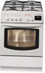MasterCook KGE 7334 B Кухонная плита \ характеристики, Фото
