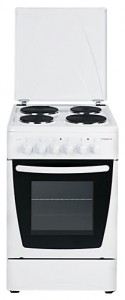 Kraft KSE5002 厨房炉灶 照片, 特点
