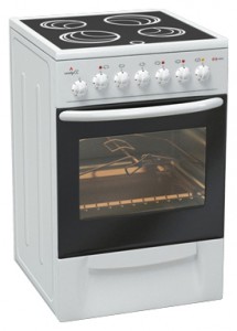 DARINA F EC241 619 W Кухонна плита фото, Характеристики