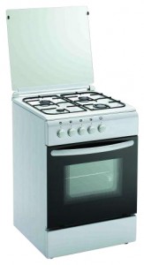 Rotex RC60-GW Кухонна плита фото, Характеристики