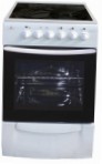 DARINA F EC341 614 W Кухонная плита \ характеристики, Фото