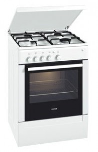 Bosch HSG222020E Кухонная плита Фото, характеристики