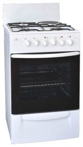 DARINA E KM341 321 W Кухонная плита Фото, характеристики
