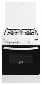 Kraft K6005 B Кухонная плита Фото, характеристики