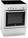 Indesit MVI 6V20 (W) Кухонная плита \ характеристики, Фото