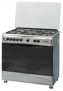 Kraft KF-9004X 厨房炉灶 照片, 特点