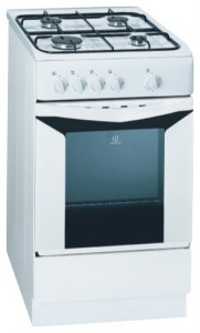 Indesit KJ 3G20 (W) Soba bucătărie fotografie, caracteristici