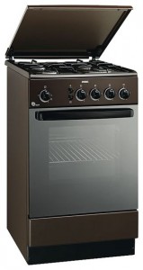Zanussi ZCG 564 GM Кухонная плита Фото, характеристики